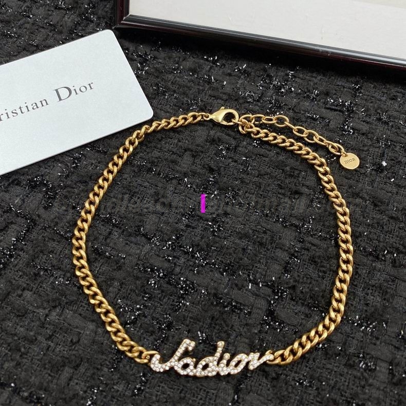 DIOR Necklaces 112